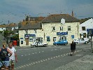 Critchards restaurant. 30 May 2003.